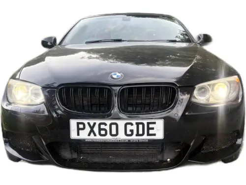 BMW 3 Series PX60 GDE