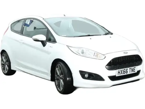 Ford Fiesta HX66 TNE