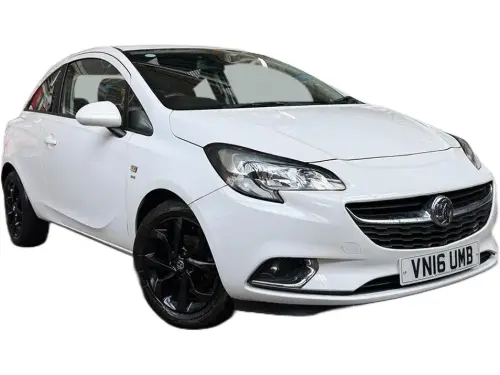 Vauxhall Corsa VN16 UMB