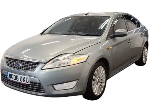 Ford Mondeo Titanium X Turbo NG08 UKU