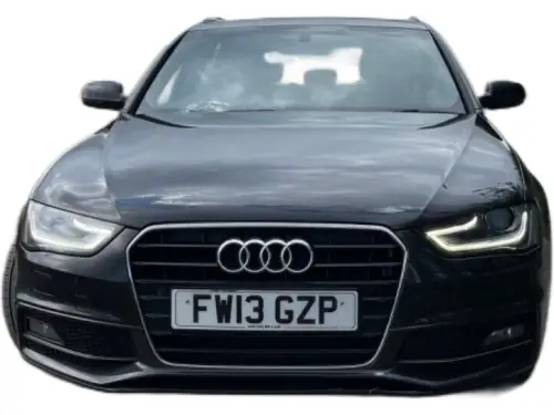 Audi A4 FW13 GZP