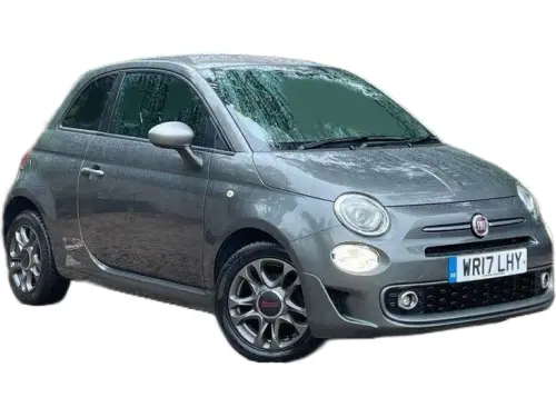 Fiat 500 S WR17 LHY