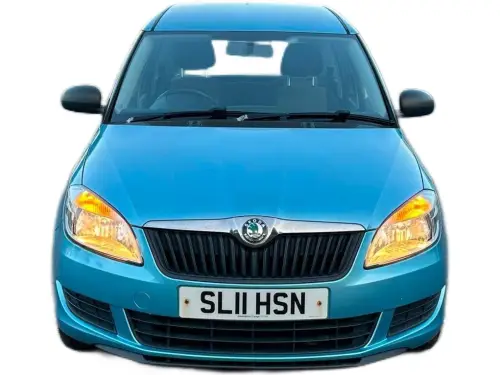 Škoda Roomster SL11 HSN