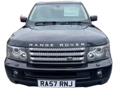 Land Rover Range Rover SP HSE TDV8 A RA57 RNJ