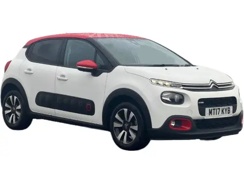 Citroën C3 MT17 KYB