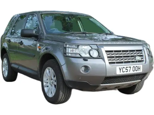 Land Rover Freelander YC57 OOH