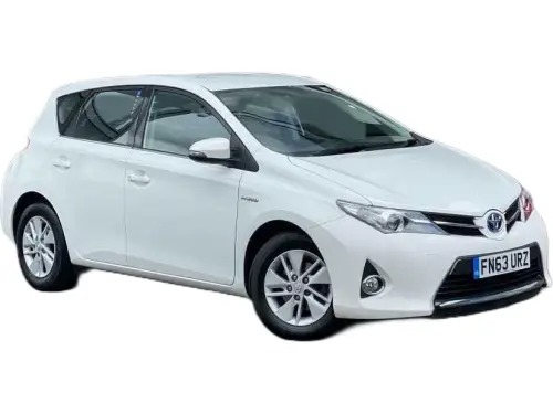 Toyota Auris Icon VVT-i CVT FN63 URZ