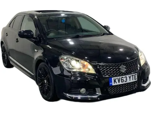 Suzuki Kizashi KV63 YTE