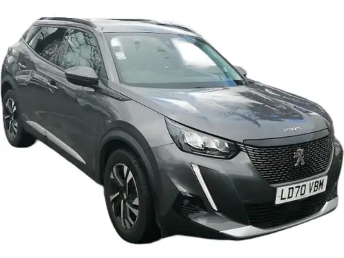 Peugeot 2008 Allure PureTech S/S LD70 VBM