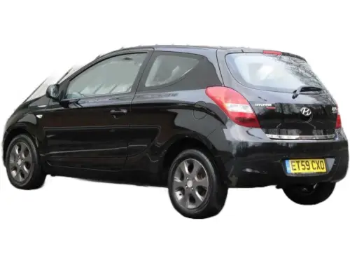 Hyundai I20 Edition ET59 CXO