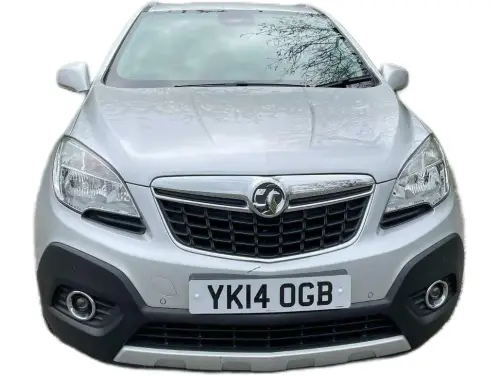 Vauxhall Mokka Tech Line CDTi S/S YK14 OGB