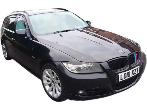 BMW 3 Series LO10 KZT