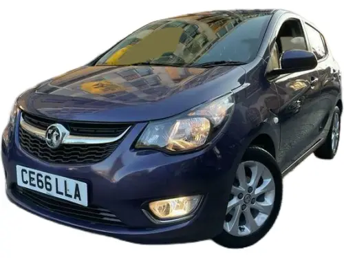 Vauxhall Viva CE66 LLA