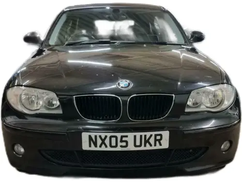 BMW 120d Sport Auto NX05 UKR