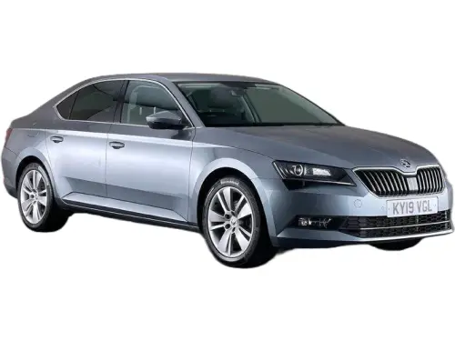 Škoda Superb KY19 VGL