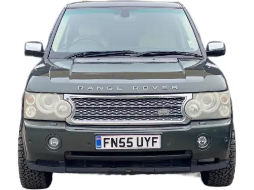 Land Rover Range Rover FN55 UYF