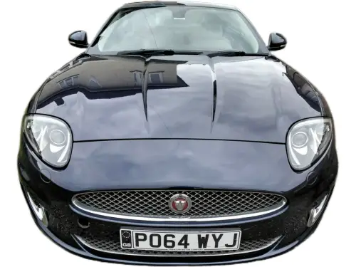 Jaguar XK Signature Auto PO64 WYJ