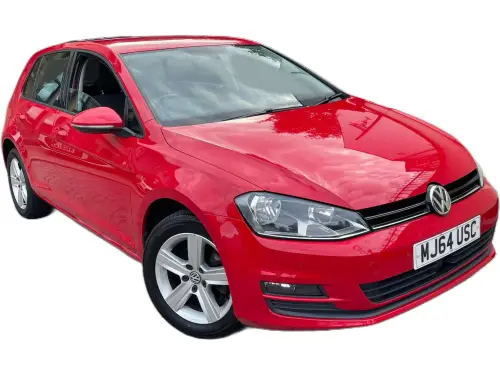 Volkswagen Golf MJ64 USC