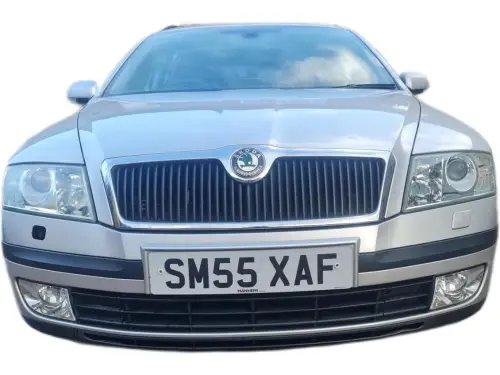 Škoda Octavia SM55 XAF