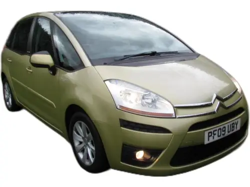 Citroën C4 PF09 UBY