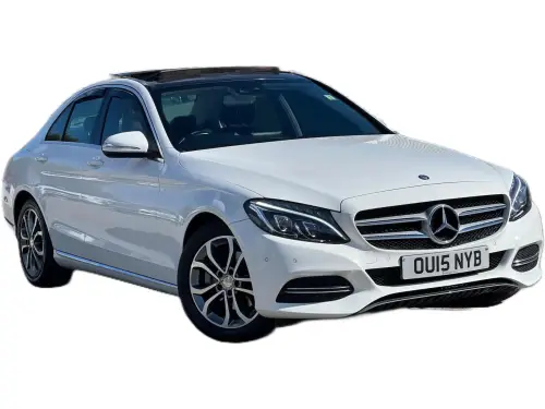 Mercedes-Benz C OU15 NYB