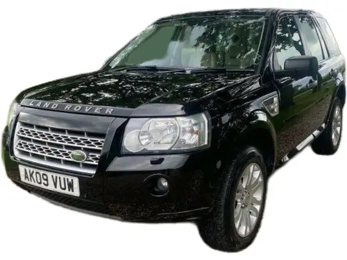 Land Rover Freelander AK09 VUW