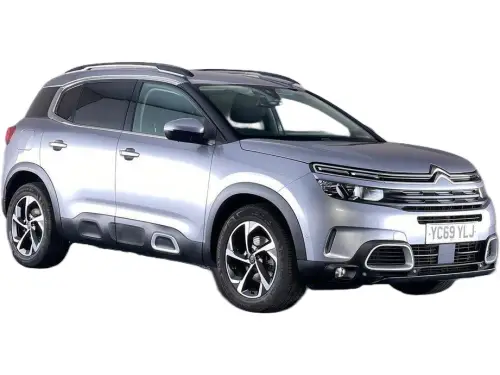 Citroën C5 Aircross Flair BlueHDi S/S YC69 YLJ