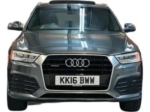 Audi Q3 KK16 BWW