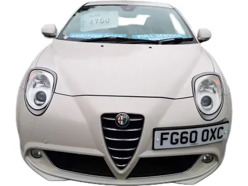 Alfa Romeo Mito FG60 OXC
