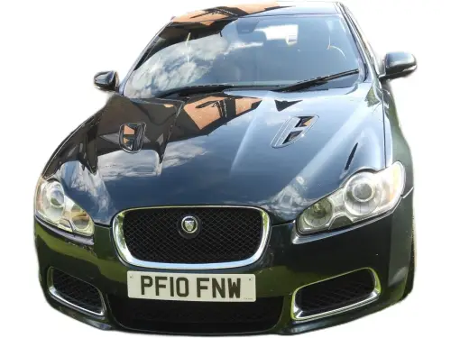 Jaguar XF R V8 Auto PF10 FNW