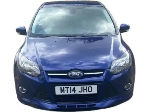 Ford Focus Zetec S TDCi MT14 JHO