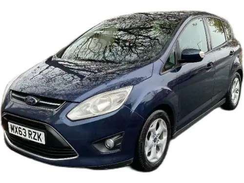 Ford C-Max Zetec MX63 RZK
