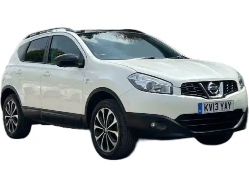 Nissan Qashqai KV13 YAY