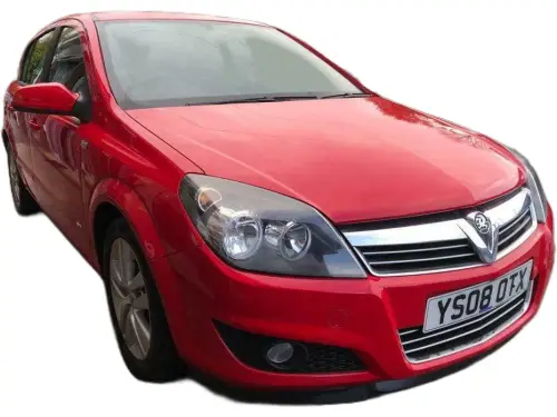 Vauxhall Astra SXI Twinport YS08 OTX