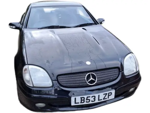 Mercedes-Benz SLK LB53 LZP