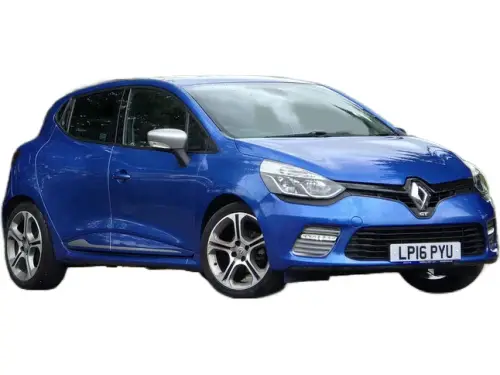 Renault Clio LP16 PYU