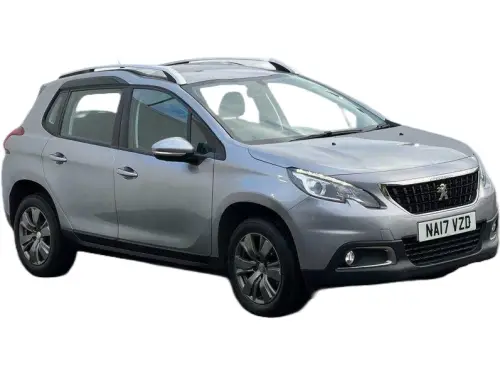 Peugeot 2008 Active NA17 VZD