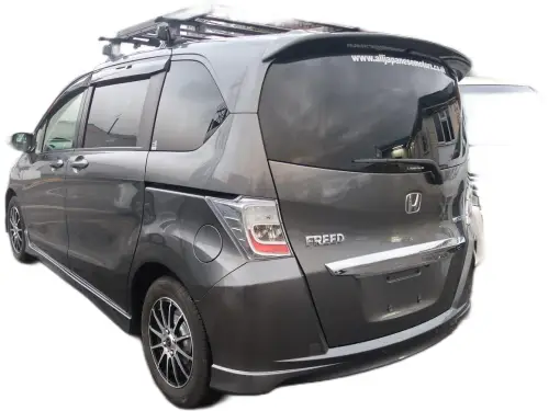 Honda Stepwagon LN59 DMX