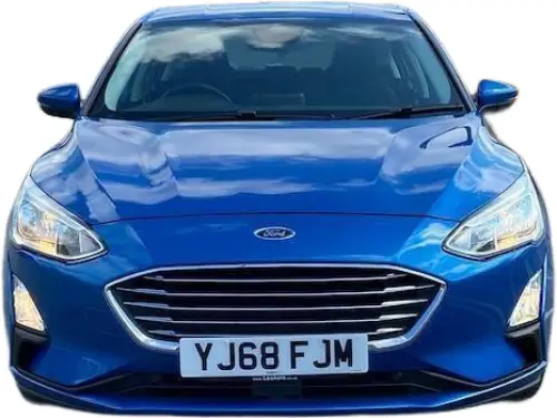 Ford Focus Titanium YJ68 FJM