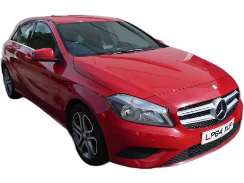 Mercedes-Benz A-Class LP64 XUF