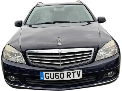 Mercedes-Benz C GU60 RTV