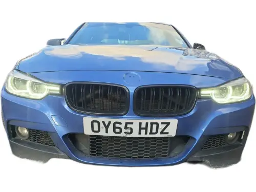 BMW 340i M Sport Auto OY65 HDZ