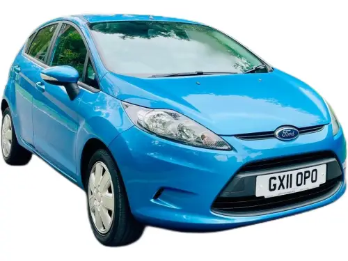 Ford Fiesta GX11 OPO