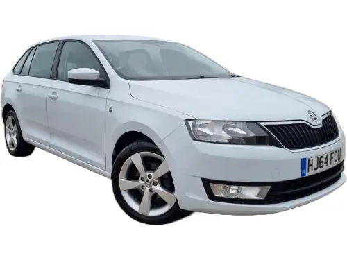 Škoda Rapid HJ64 FCU