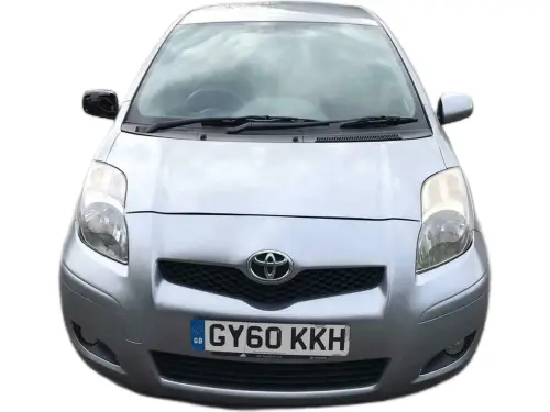 Toyota Yaris TR VVT-i S-A GY60 KKH