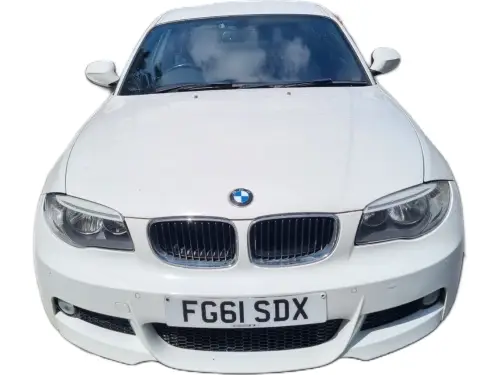 BMW 1 Series FG61 SDX