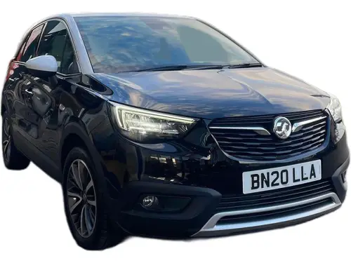 Vauxhall Crossland BN20 LLA