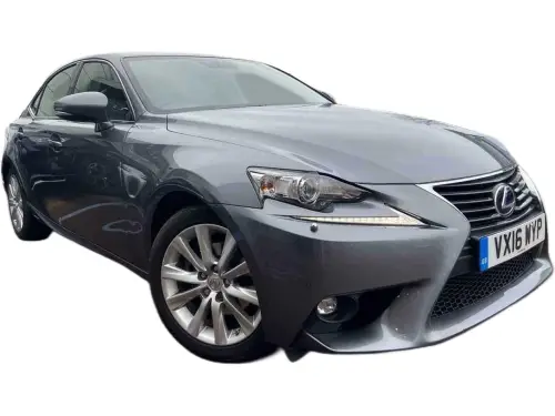 Lexus IS 300h Executive Edition CVT VX16 WYP