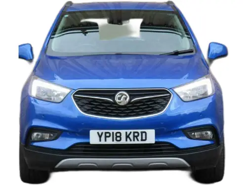Vauxhall Mokka X Active Ecotec S/S YP18 KRD