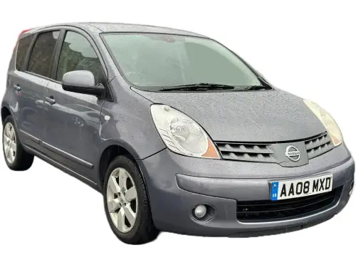 Nissan Note AA08 MXD